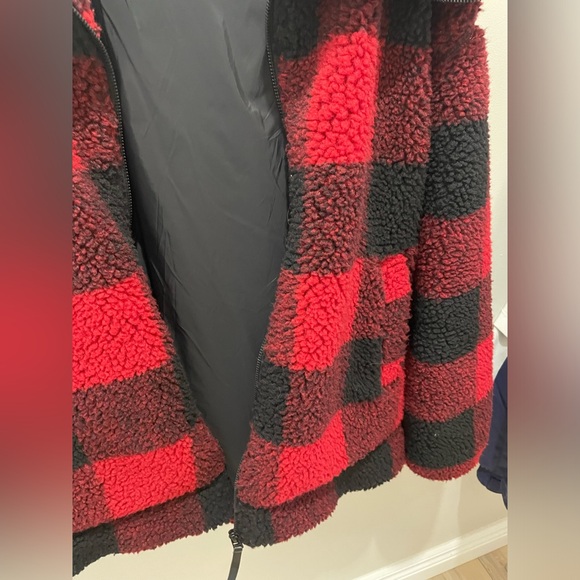 Roots Sherpa Jacket - Picture 4 of 5